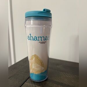 Starbucks Bahamas Travel Tumbler City Series